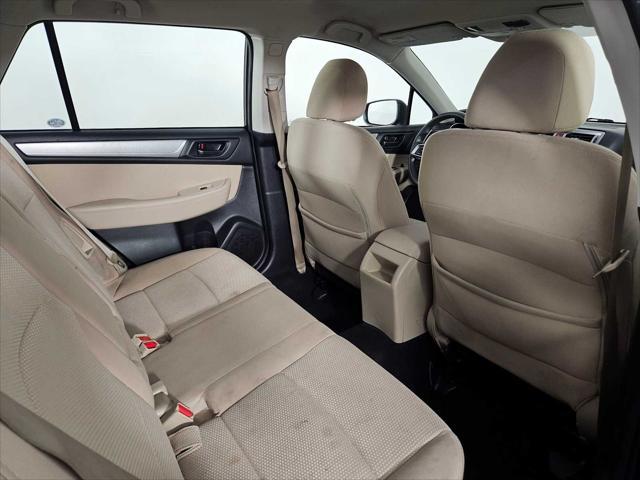 used 2018 Subaru Outback car, priced at $17,998
