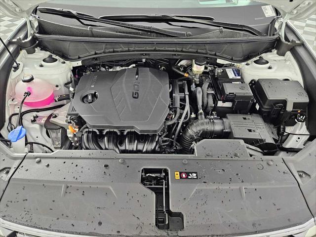 used 2025 Hyundai Tucson car, priced at $36,649