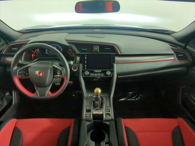 used 2018 Honda Civic Type R car, priced at $40,998