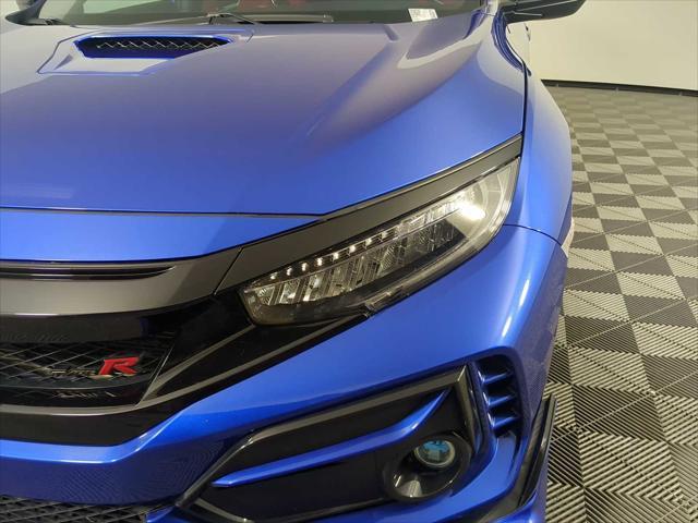 used 2018 Honda Civic Type R car, priced at $40,998