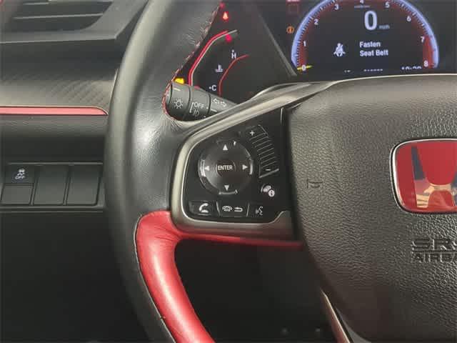 used 2018 Honda Civic Type R car, priced at $41,998