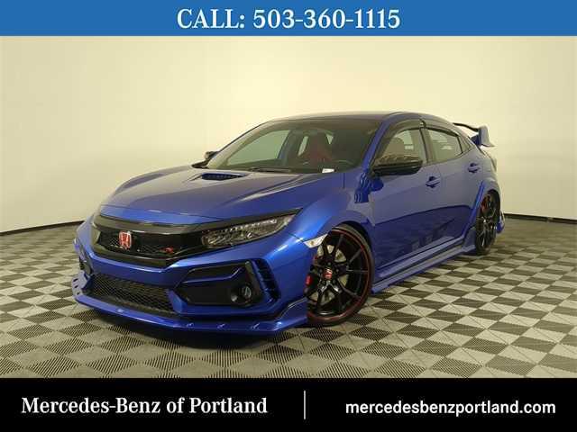 used 2018 Honda Civic Type R car, priced at $41,998