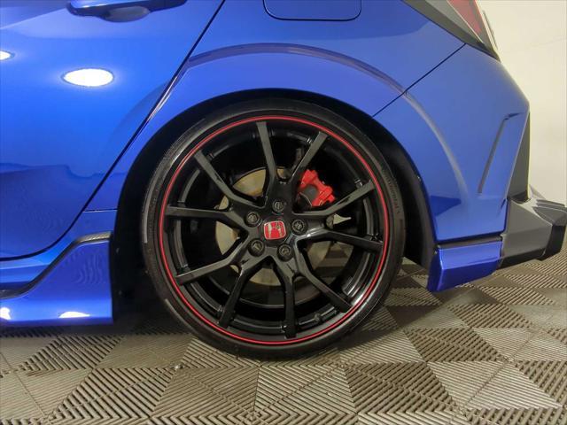 used 2018 Honda Civic Type R car, priced at $40,998