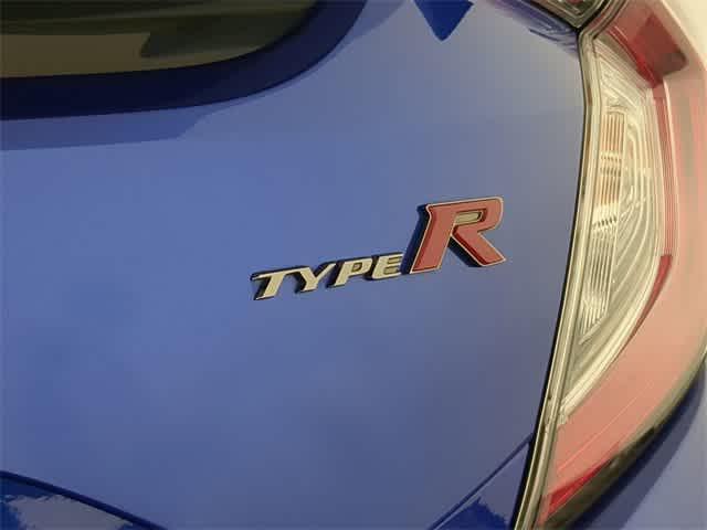 used 2018 Honda Civic Type R car, priced at $41,998