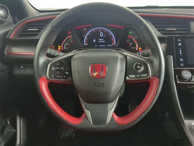 used 2018 Honda Civic Type R car, priced at $41,998