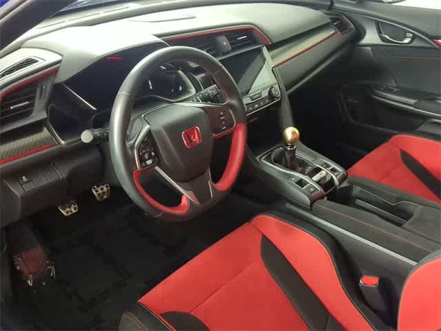 used 2018 Honda Civic Type R car, priced at $41,998