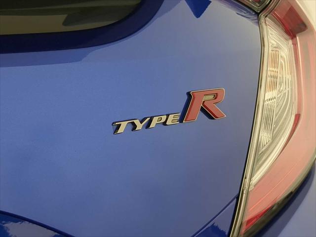 used 2018 Honda Civic Type R car, priced at $40,998