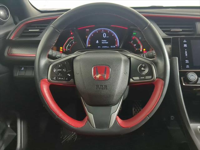 used 2018 Honda Civic Type R car, priced at $40,998