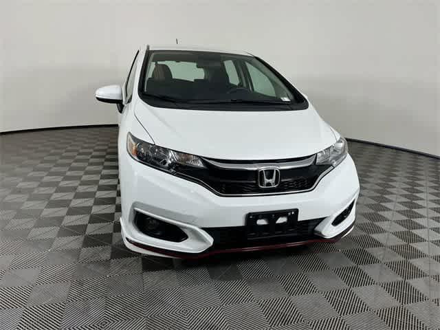 used 2020 Honda Fit car, priced at $19,998
