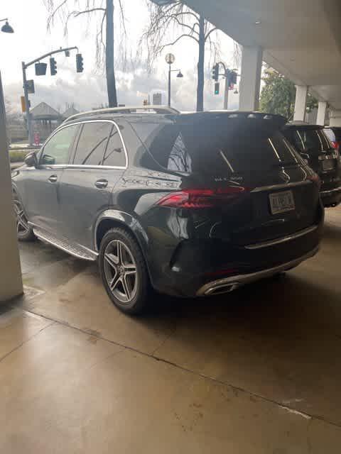 used 2024 Mercedes-Benz GLE 350 car, priced at $55,998