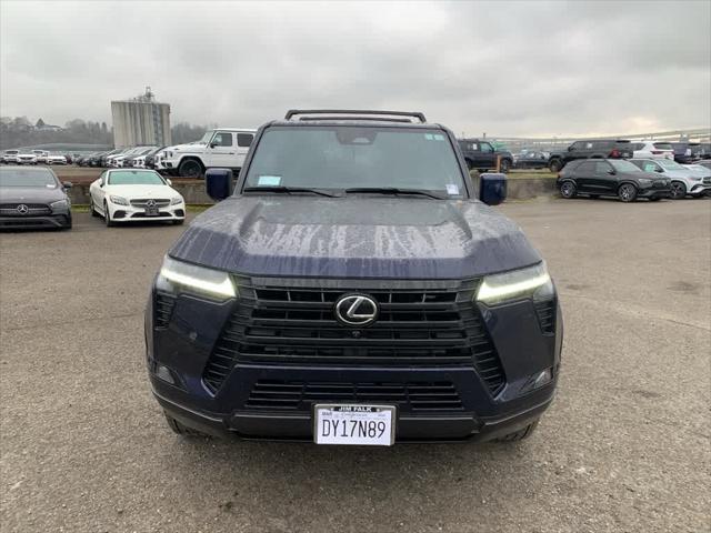 used 2024 Lexus GX 550 car, priced at $85,998