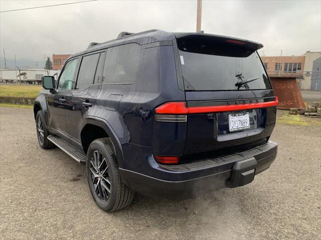 used 2024 Lexus GX 550 car, priced at $85,998