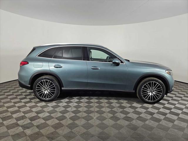 new 2025 Mercedes-Benz GLC 300 car, priced at $59,085
