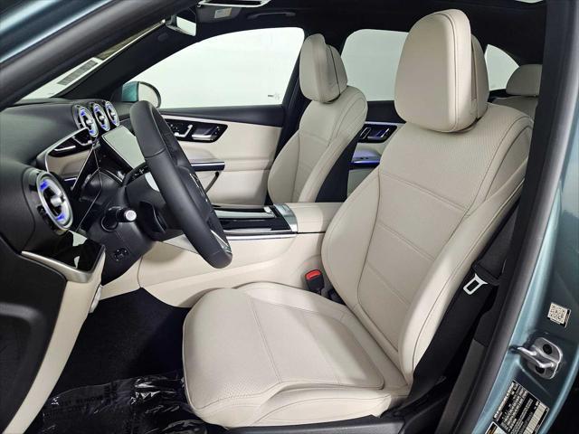 new 2025 Mercedes-Benz GLC 300 car, priced at $59,085