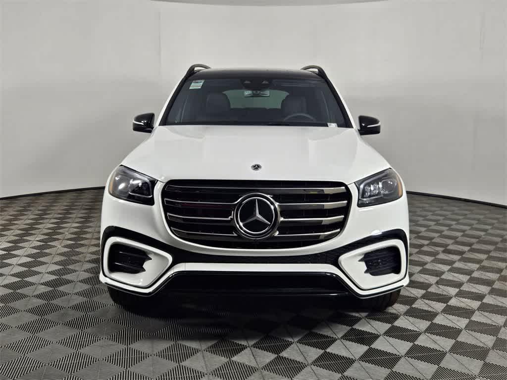 used 2025 Mercedes-Benz GLS 450 car, priced at $85,998