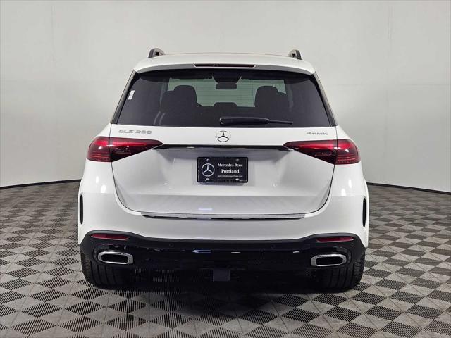 new 2025 Mercedes-Benz GLE 350 car, priced at $75,045
