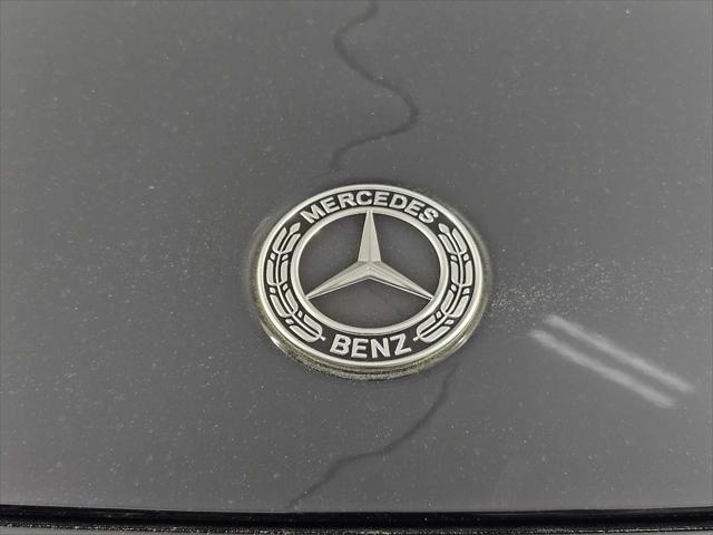 new 2025 Mercedes-Benz GLB 250 car, priced at $53,685