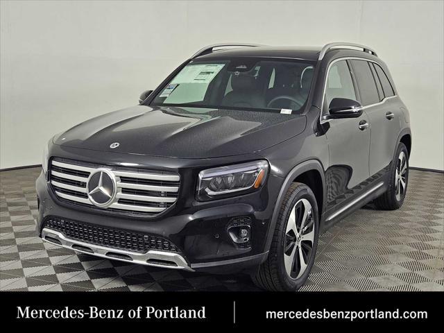 new 2025 Mercedes-Benz GLB 250 car, priced at $53,685