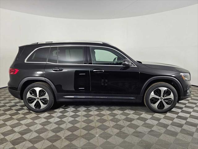new 2025 Mercedes-Benz GLB 250 car, priced at $53,685
