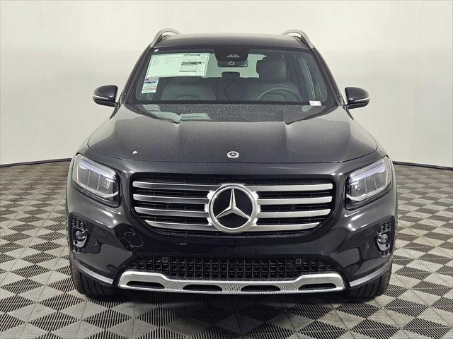 new 2025 Mercedes-Benz GLB 250 car, priced at $53,685