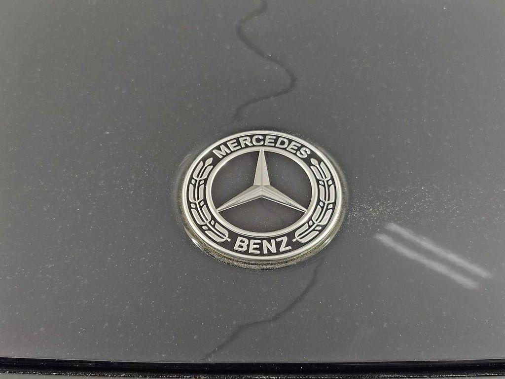 new 2025 Mercedes-Benz GLB 250 car, priced at $53,685