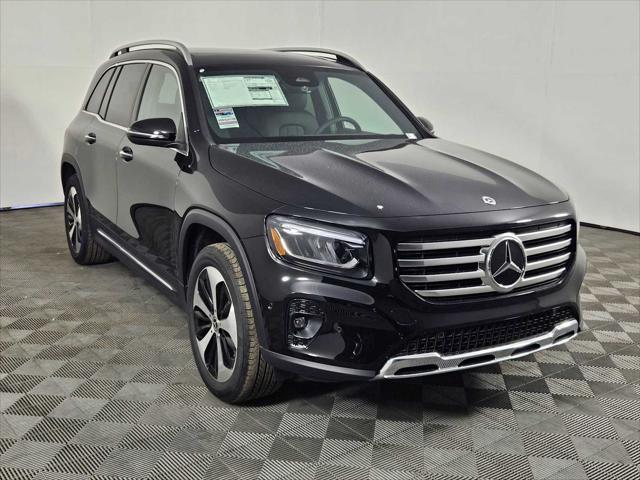 new 2025 Mercedes-Benz GLB 250 car, priced at $53,685