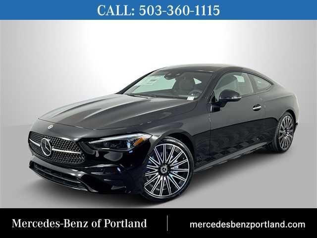 new 2024 Mercedes-Benz CLE 300 car, priced at $64,800