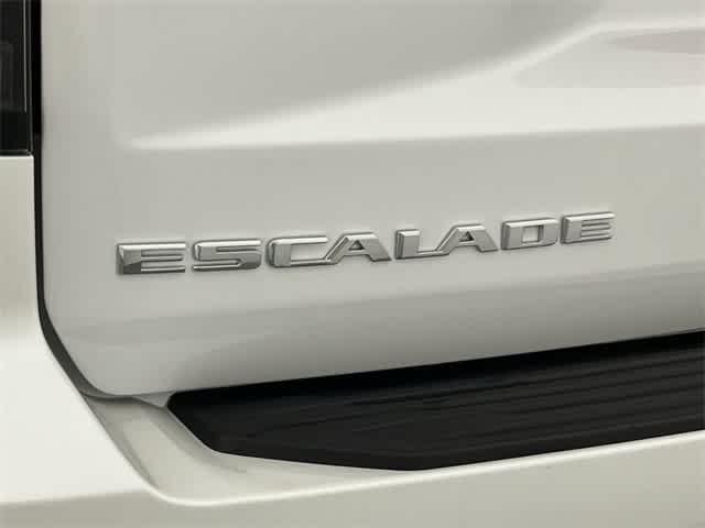 used 2023 Cadillac Escalade car, priced at $81,998