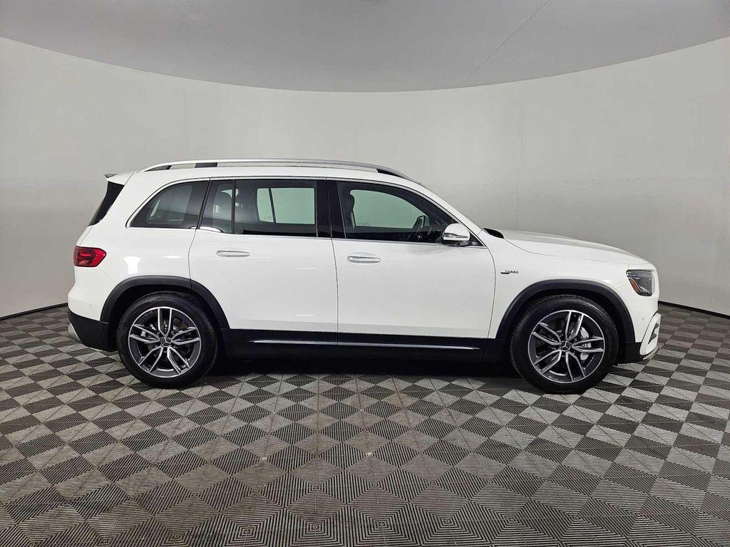 new 2025 Mercedes-Benz AMG GLB 35 car, priced at $56,382
