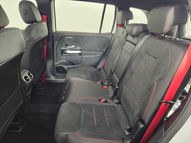 new 2025 Mercedes-Benz AMG GLB 35 car, priced at $61,285