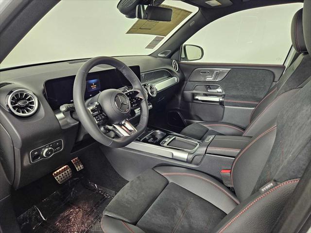 new 2025 Mercedes-Benz AMG GLB 35 car, priced at $61,285
