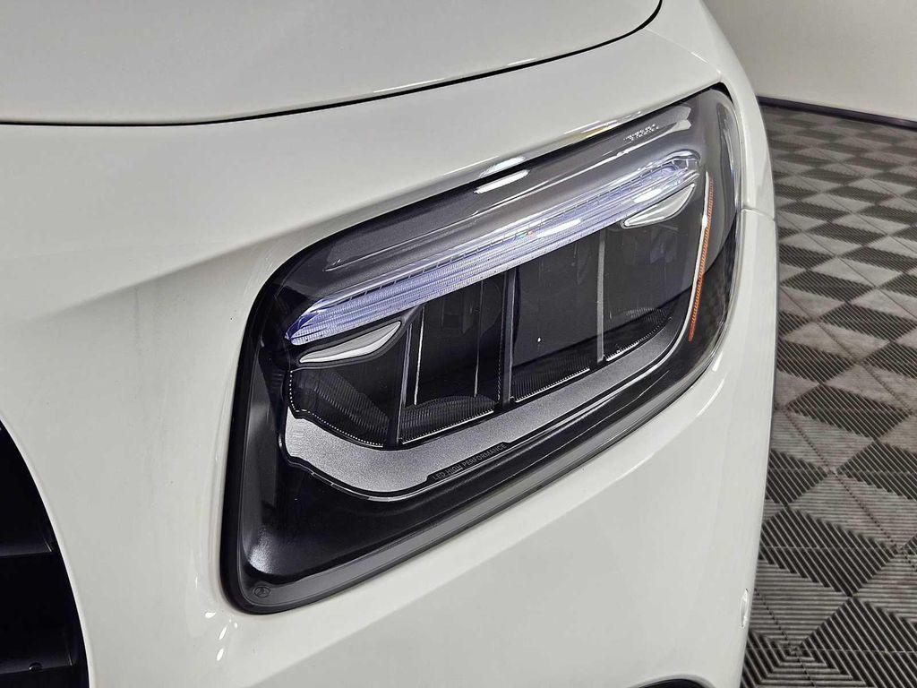 new 2025 Mercedes-Benz AMG GLB 35 car, priced at $56,382