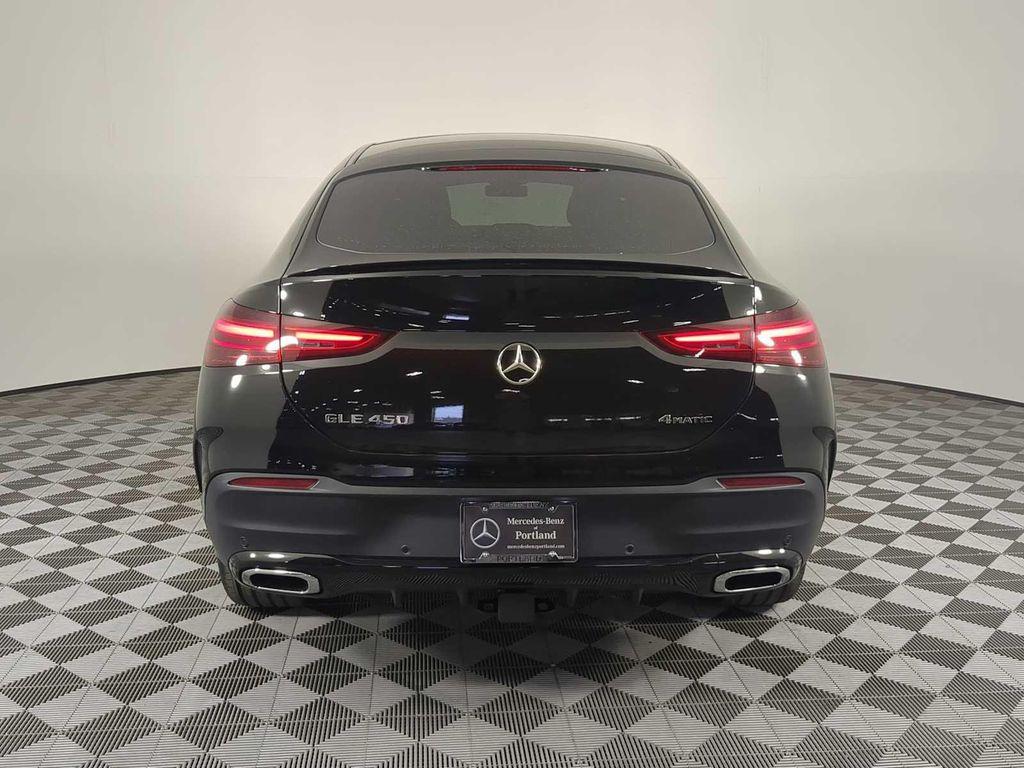 new 2026 Mercedes-Benz GLE 450 car, priced at $92,880