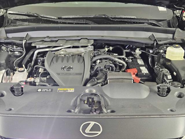 used 2024 Lexus TX 350 car, priced at $63,998