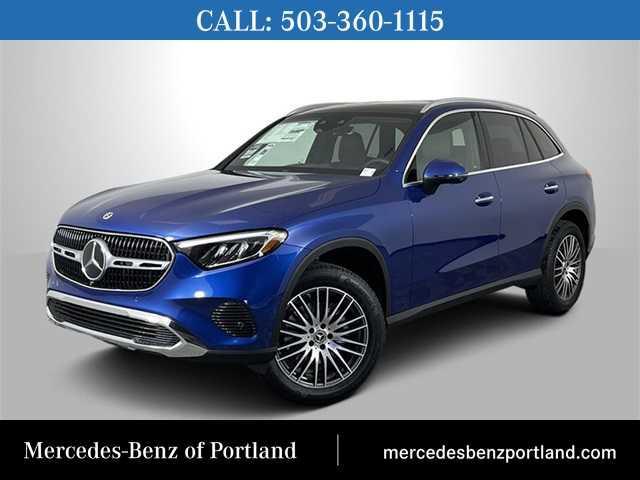 used 2023 Mercedes-Benz GLC 300 car, priced at $47,998