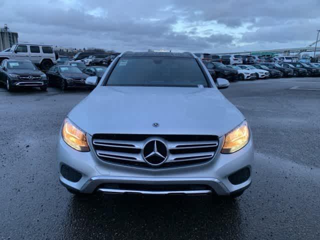 used 2019 Mercedes-Benz GLC 300 car, priced at $24,998