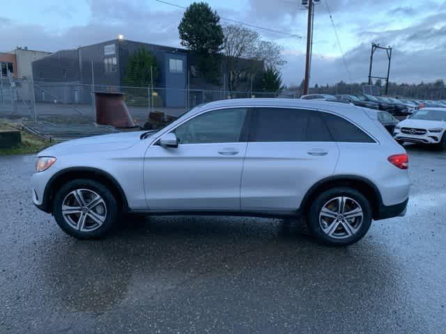 used 2019 Mercedes-Benz GLC 300 car, priced at $24,998