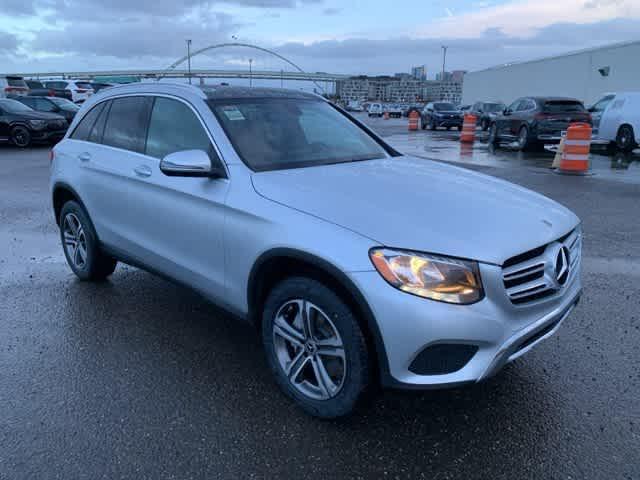 used 2019 Mercedes-Benz GLC 300 car, priced at $24,998