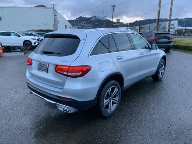 used 2019 Mercedes-Benz GLC 300 car, priced at $24,998