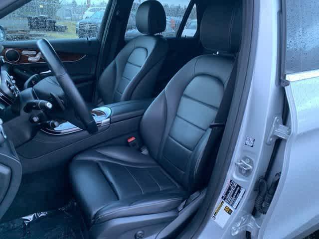 used 2019 Mercedes-Benz GLC 300 car, priced at $24,998