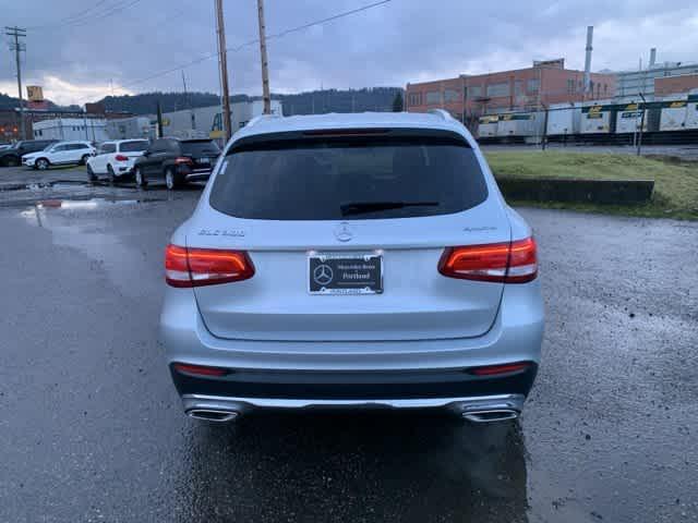 used 2019 Mercedes-Benz GLC 300 car, priced at $24,998