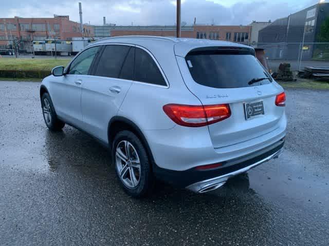 used 2019 Mercedes-Benz GLC 300 car, priced at $24,998