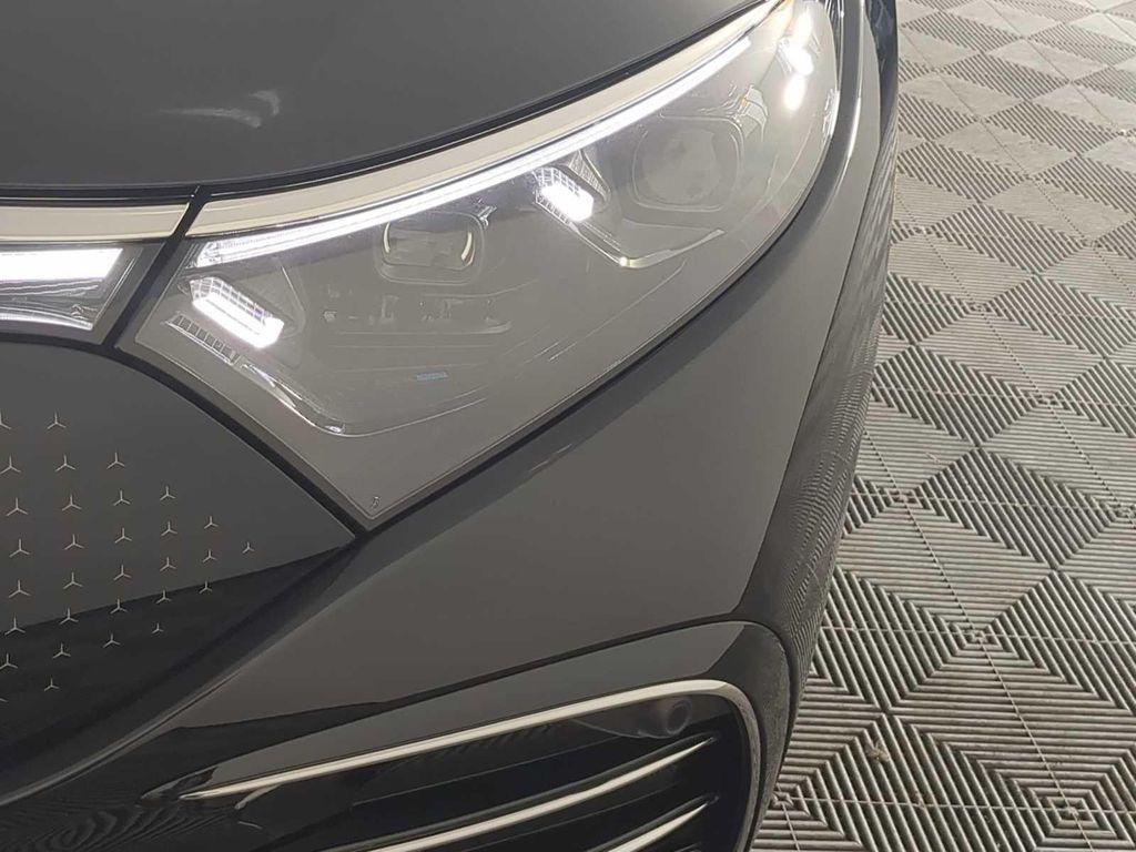 new 2025 Mercedes-Benz EQS 450 car, priced at $106,917
