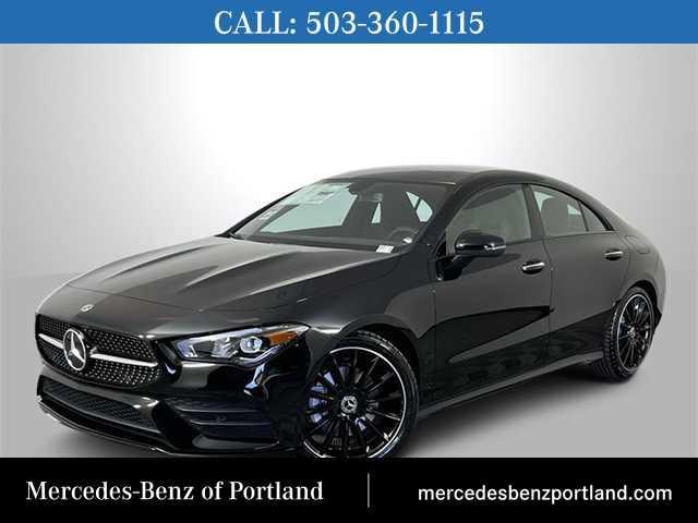 used 2023 Mercedes-Benz CLA 250 car, priced at $42,998