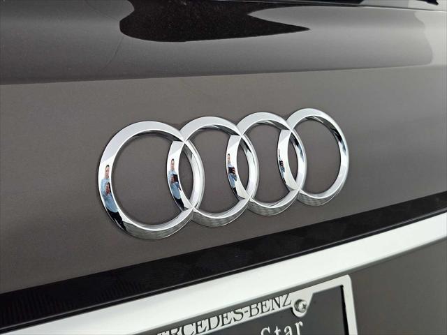 used 2021 Audi Q7 car, priced at $33,998