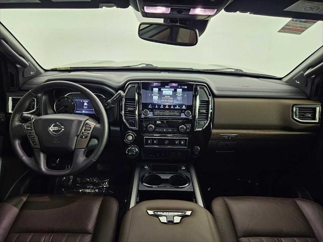 used 2022 Nissan Titan XD car, priced at $46,742
