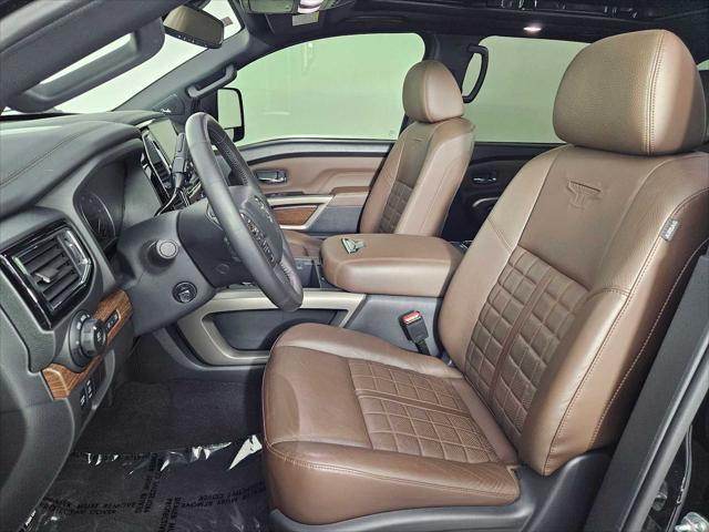 used 2022 Nissan Titan XD car, priced at $46,742