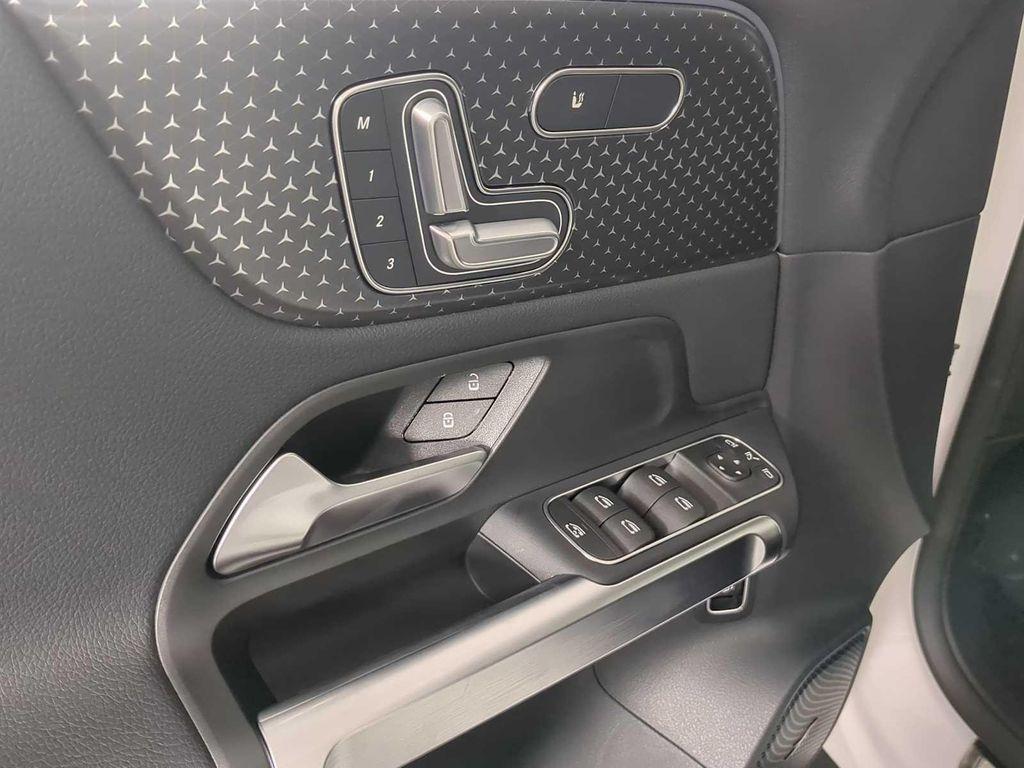 new 2025 Mercedes-Benz EQB 300 car, priced at $59,335