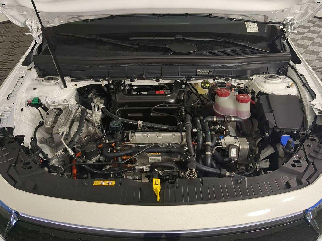 new 2025 Mercedes-Benz EQB 300 car, priced at $59,335