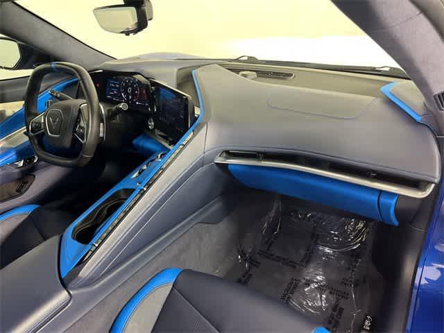 used 2021 Chevrolet Corvette car, priced at $65,998